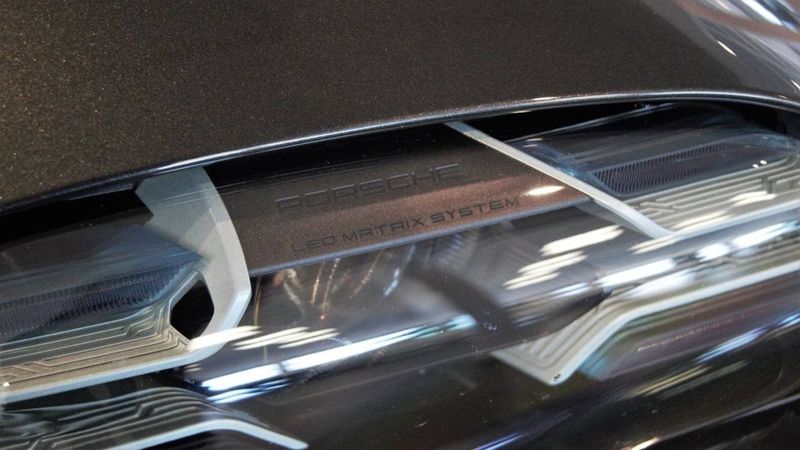 Porsche Taycan bild 4