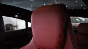 Porsche Taycan bild 15