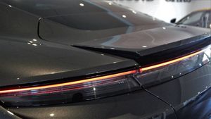 Porsche Taycan bild 8