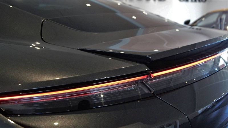 Porsche Taycan bild 8