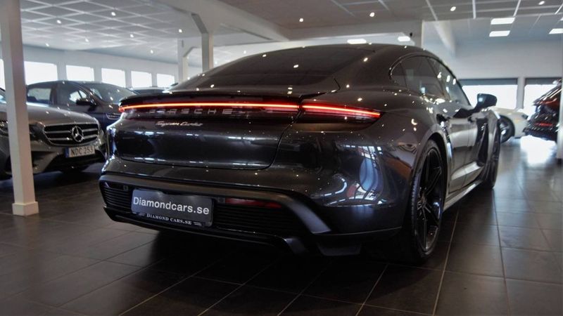 Porsche Taycan bild 5