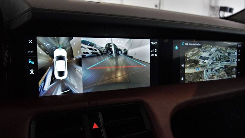 Porsche Taycan bild 11
