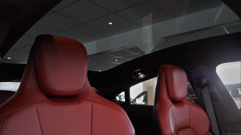 Porsche Taycan bild 21