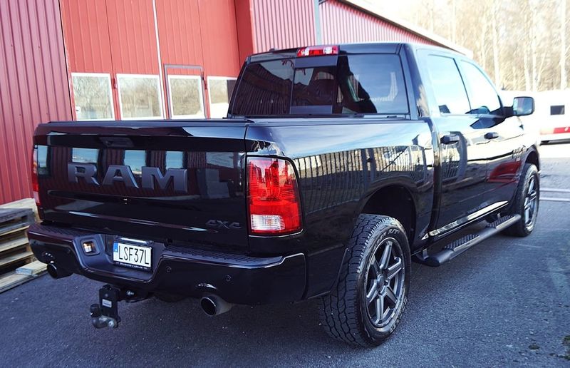 RAM 1500 bild 7