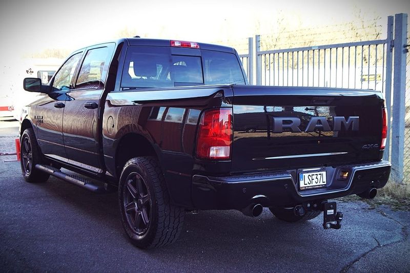 RAM 1500 bild 3
