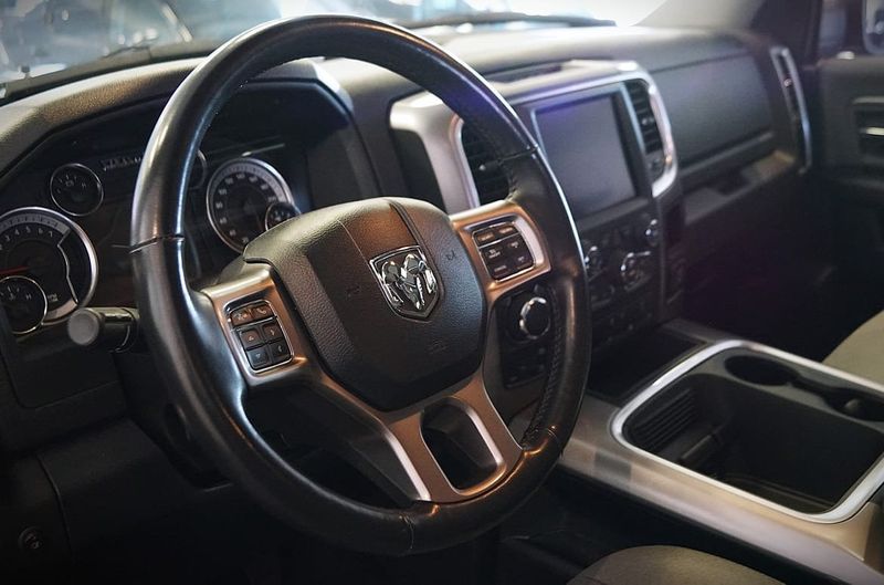 RAM 1500 bild 8