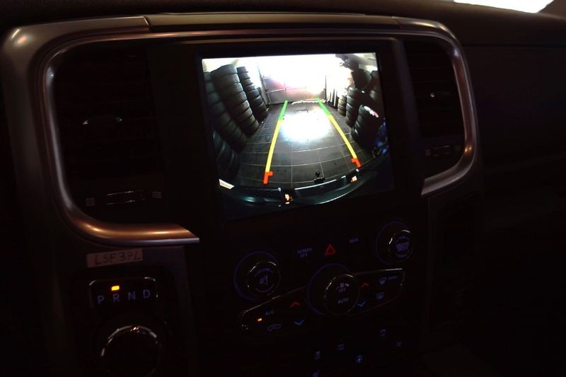 RAM 1500 bild 9