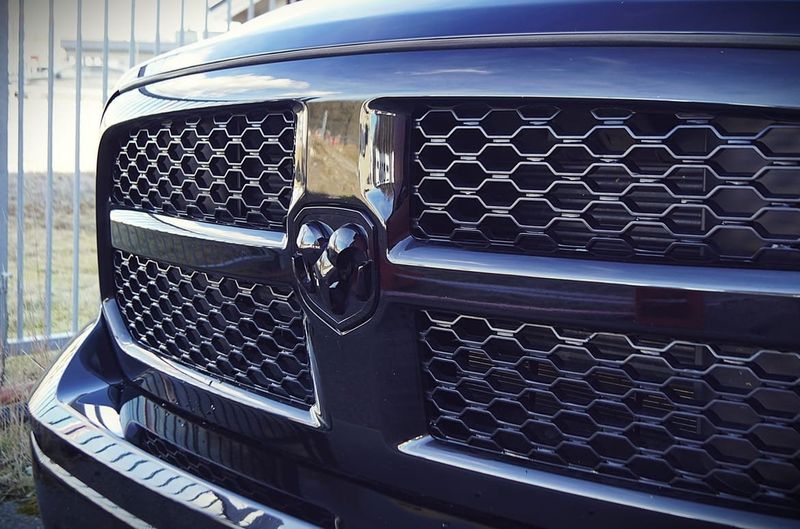 RAM 1500 bild 6