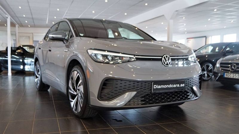 Volkswagen ID.5 bild 3