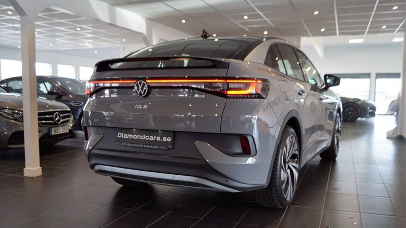 Volkswagen ID.5 bild 4