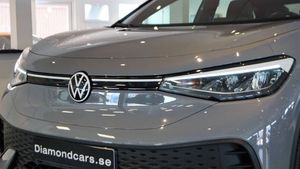 Volkswagen ID.5 bild 2