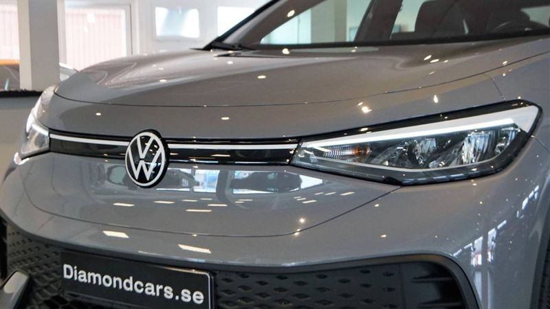 Volkswagen ID.5 bild 2