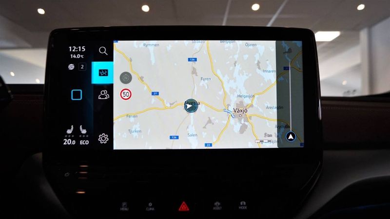 Volkswagen ID.5 bild 10
