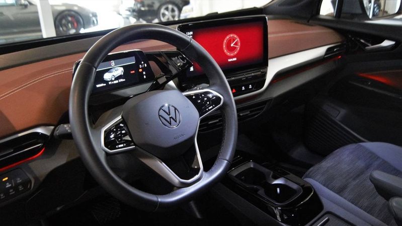 Volkswagen ID.5 bild 8