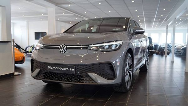 Volkswagen ID.5 Pro Performance Comfort Euro 6 204hk - 2022