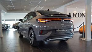 Volkswagen ID.5 bild 6