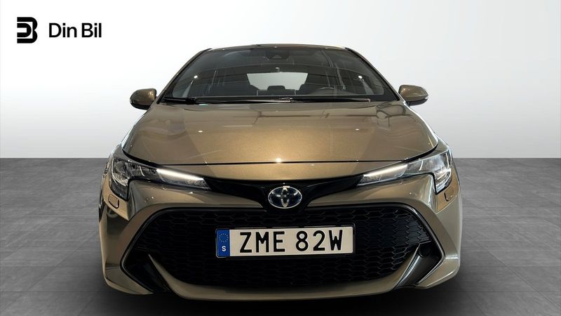 Toyota Corolla bild 4