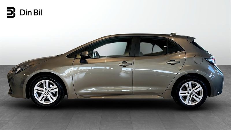 Toyota Corolla bild 2
