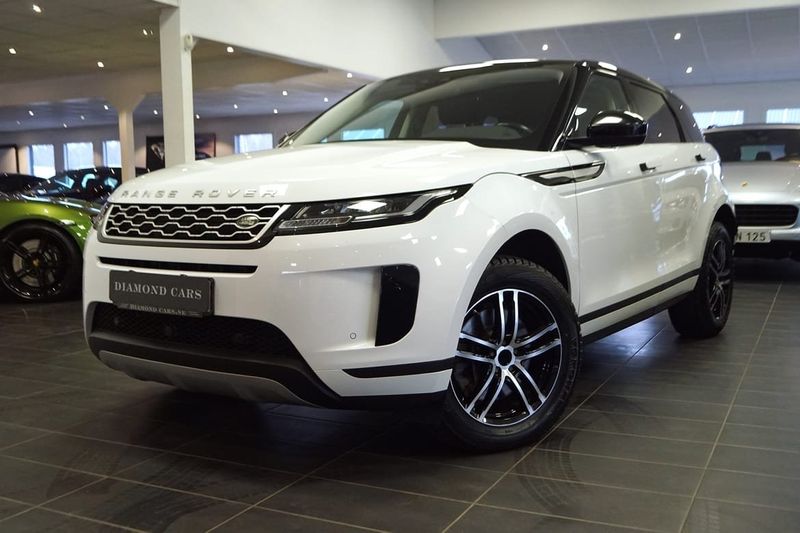 Land Rover Range Rover Evoque bild 4