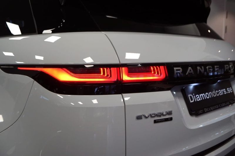 Land Rover Range Rover Evoque bild 3