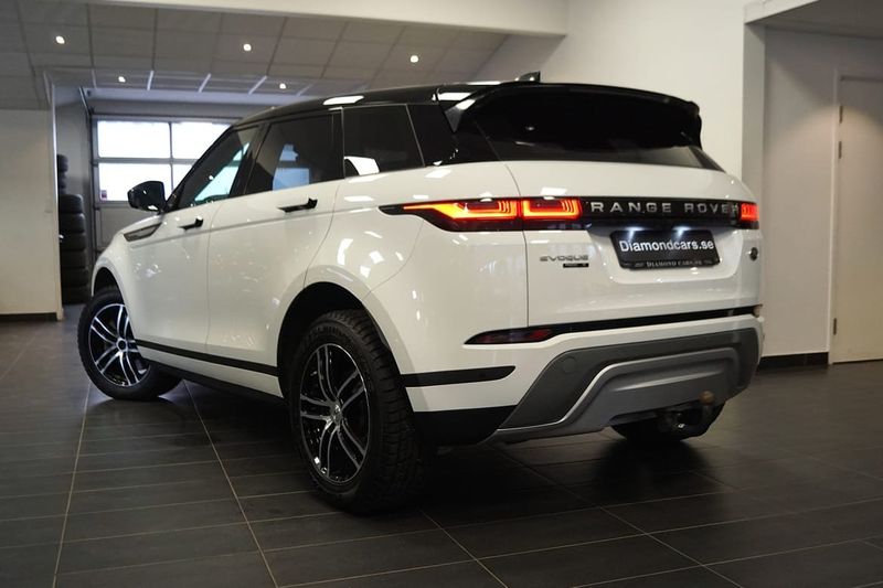 Land Rover Range Rover Evoque bild 2