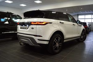 Land Rover Range Rover Evoque bild 5
