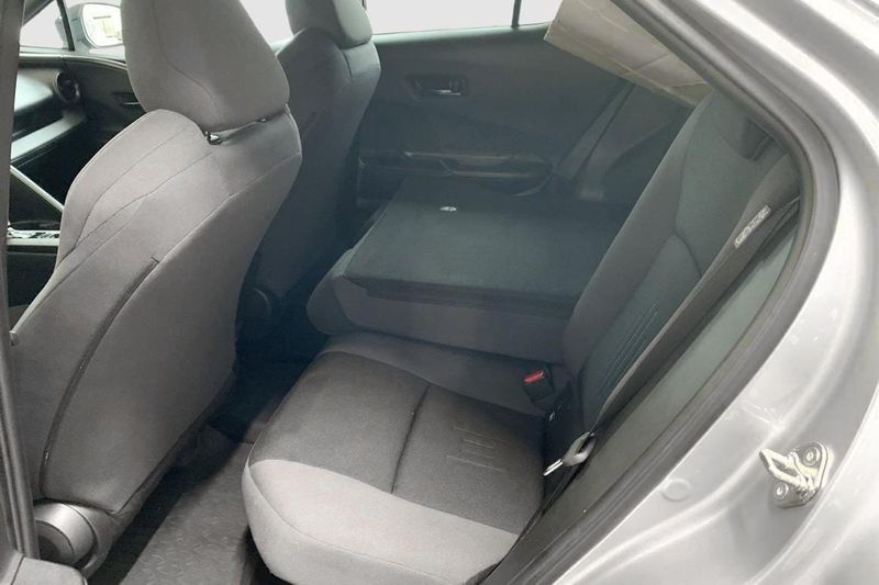 Toyota C-HR bild 8