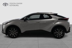 Toyota C-HR bild 4