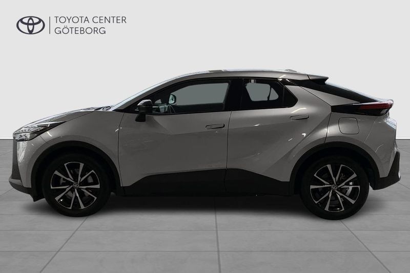 Toyota C-HR bild 4