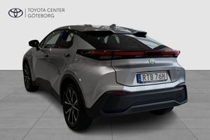 Toyota C-HR bild 3