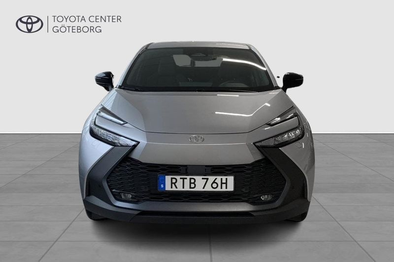 Toyota C-HR bild 6