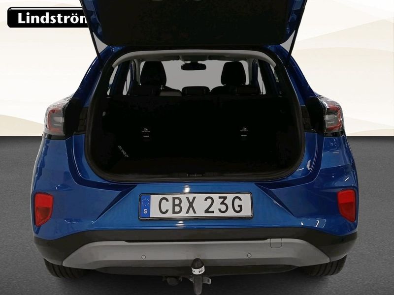 Ford Puma bild 12