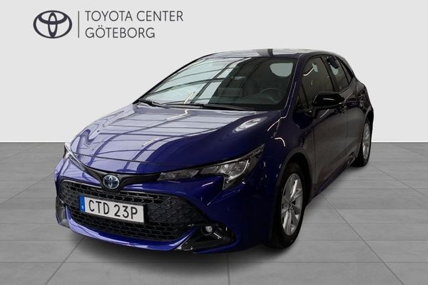 Toyota Corolla 1,8 5D ACTIVE PLUS - 2025