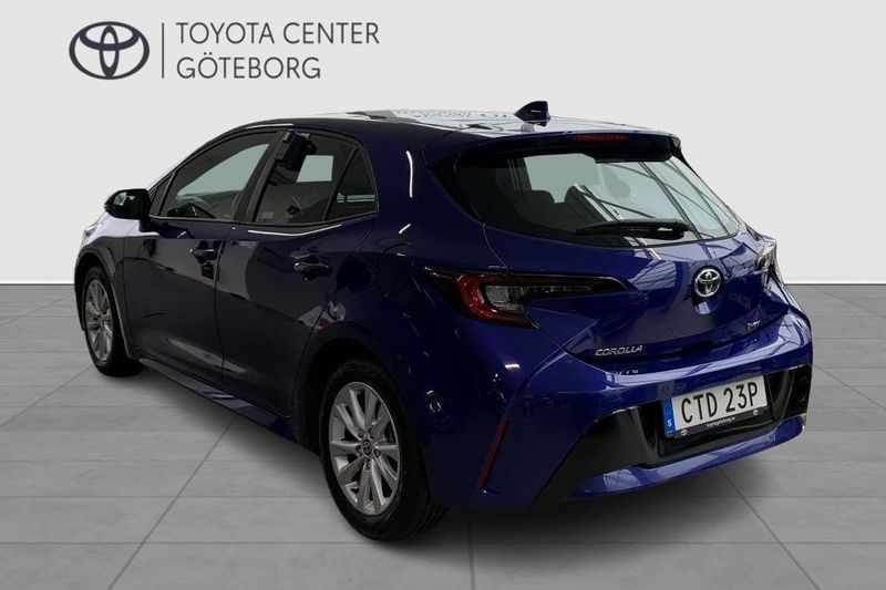 Toyota Corolla bild 3