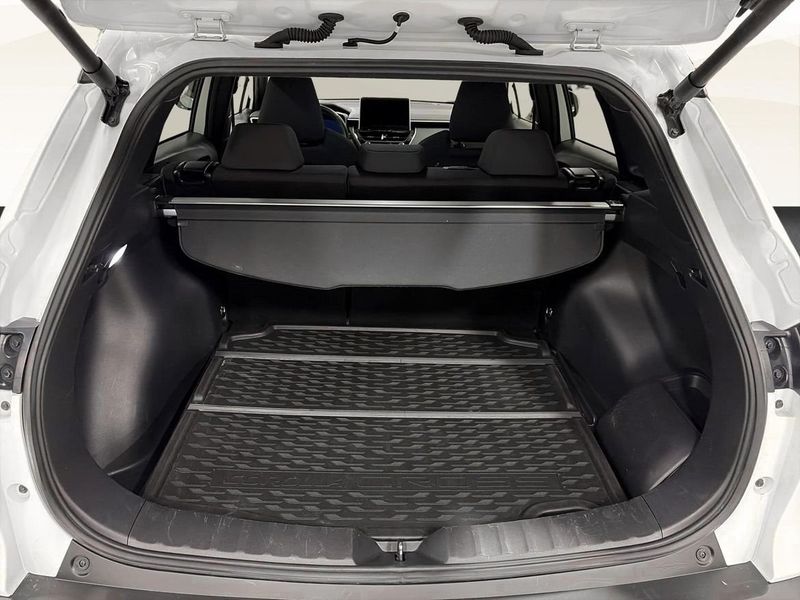 Toyota Corolla Cross bild 13