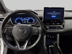 Toyota Corolla Cross bild 15