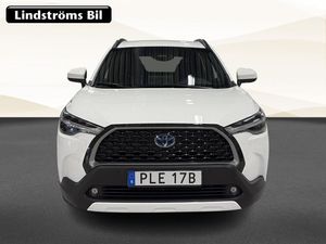 Toyota Corolla Cross bild 10