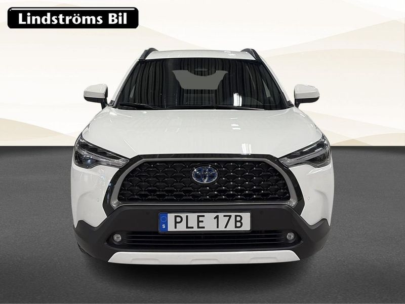 Toyota Corolla Cross bild 10