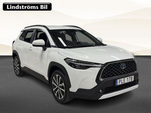 Toyota Corolla Cross bild 3