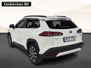 Toyota Corolla Cross bild 4