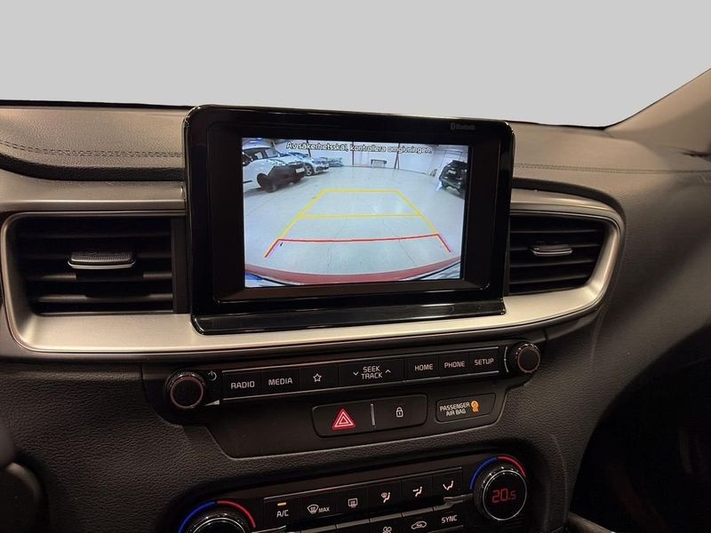 Kia Cee´d bild 15