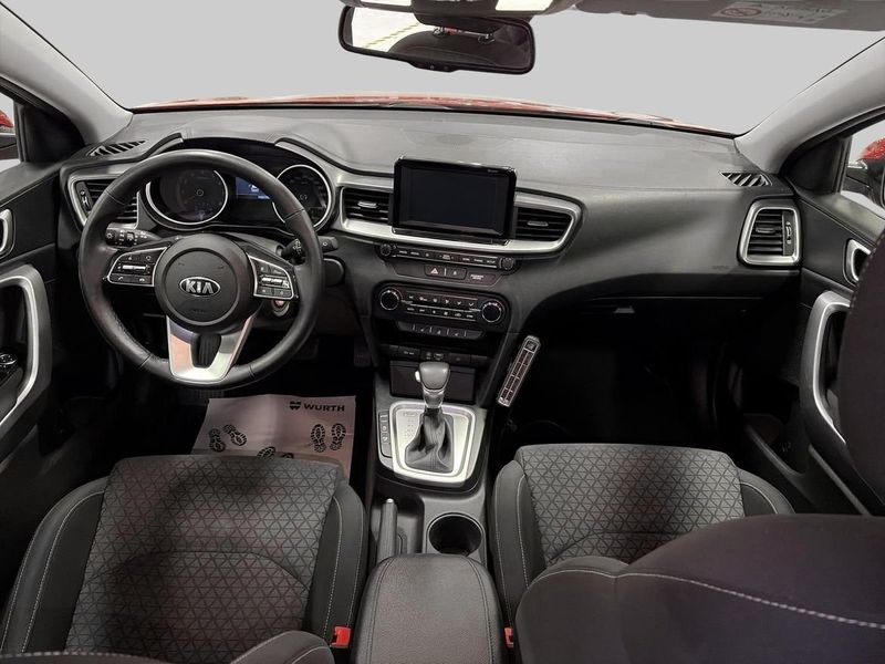 Kia Cee´d bild 11