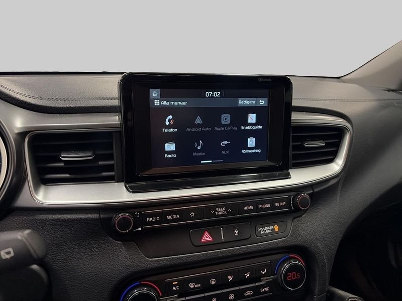 Kia Cee´d bild 16