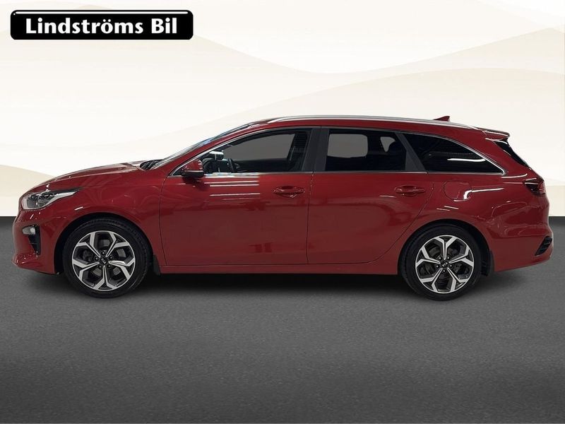 Kia Cee´d bild 6
