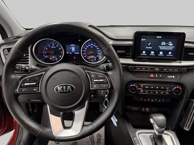 Kia Cee´d bild 14