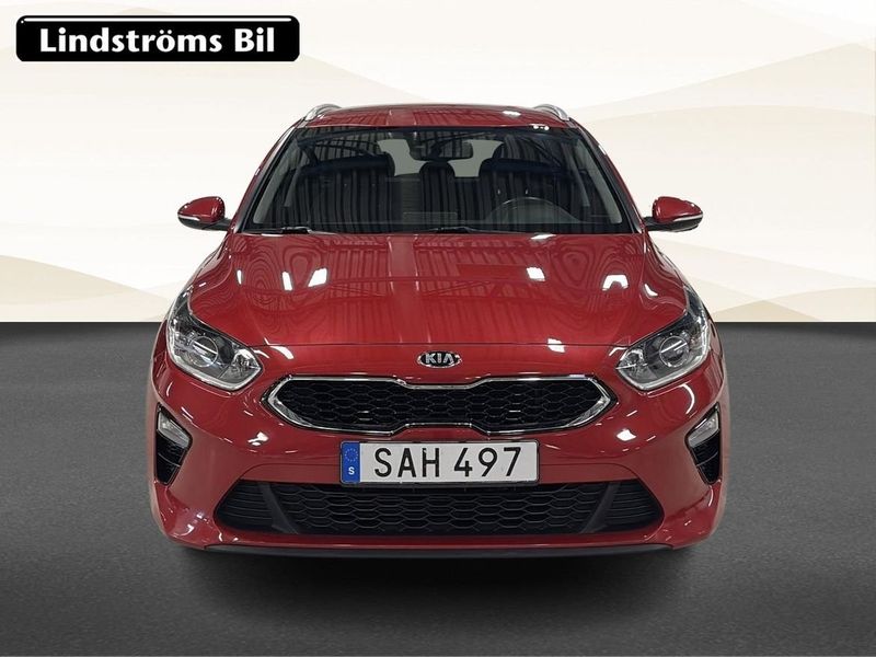 Kia Cee´d bild 8