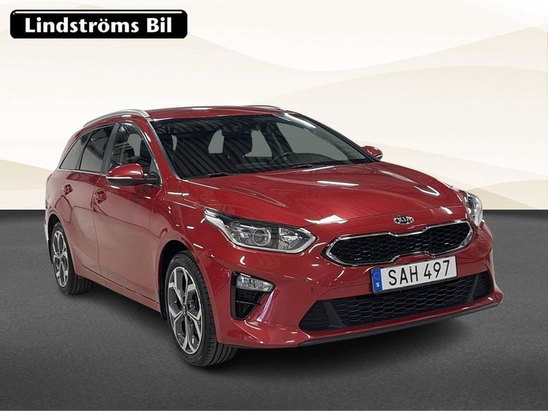 Kia Cee´d bild 3