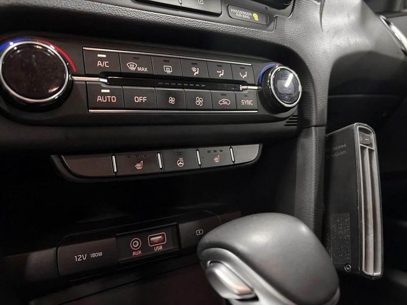 Kia Cee´d bild 18