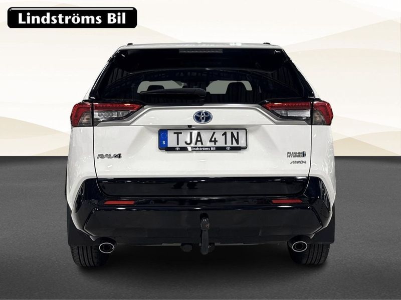 Toyota RAV4 bild 8