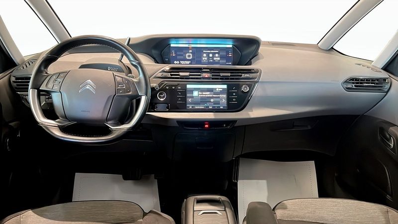 Citroen C4 Picasso bild 10